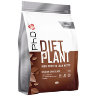 PhD Nutrition Diet Plant Vegan Protein Powder: was£32.99, now £15.90 at Amazon