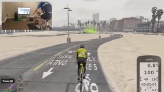 Grand Theft Auto Bike hack