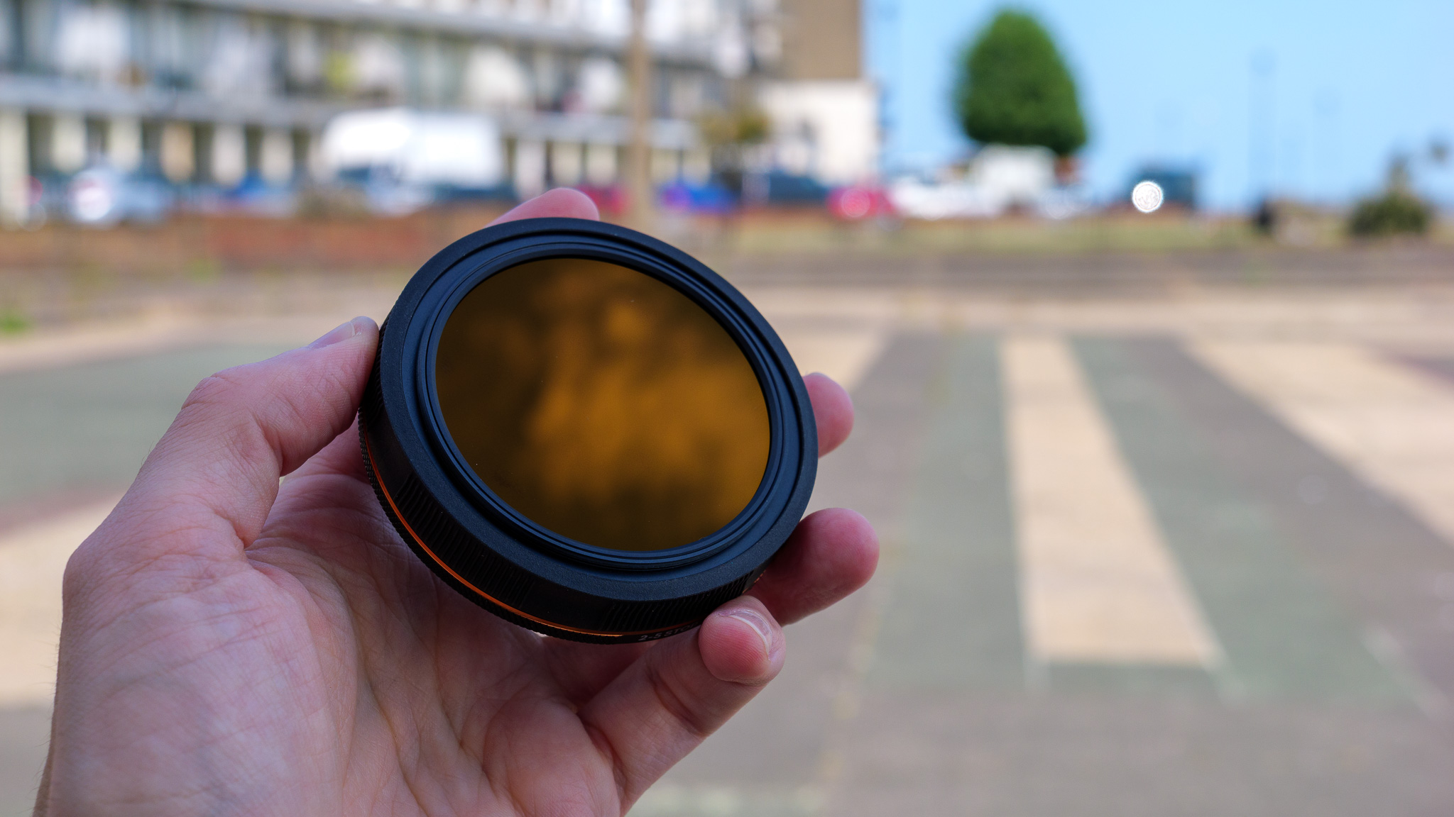 Peter McKinnon VND II filter