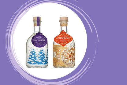 M&S Snow globe gin Black Friday deal