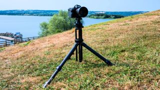 Heipi 3-in-1 Travel Tripod W28S