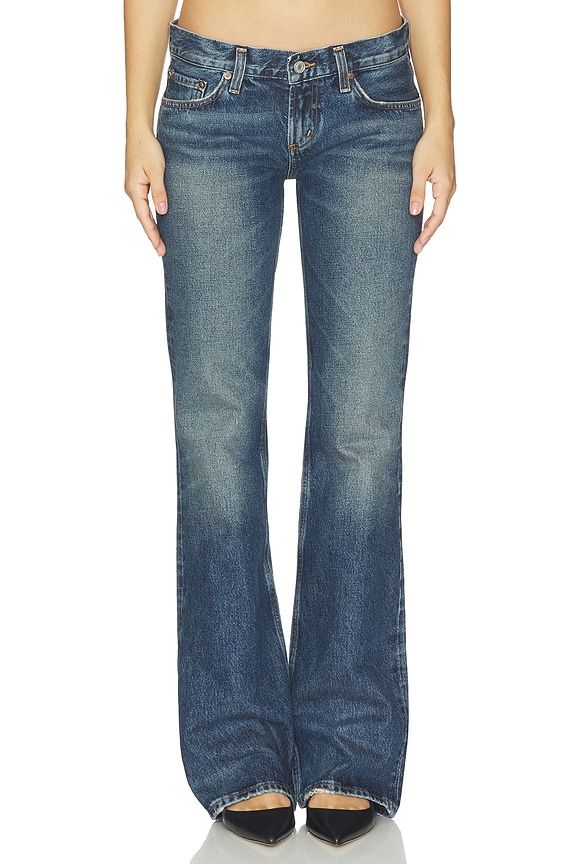 Low Rise Boot Jean