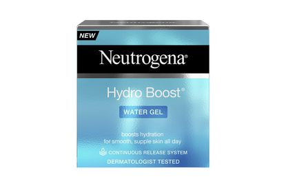 hydrating gel moisturiser oily skin neutrogena water gel
