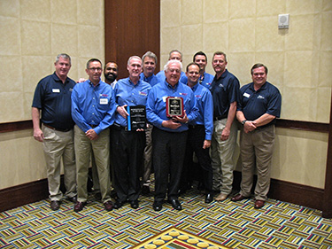 Dobbs Stanford Wins Commercial AV Rep Award