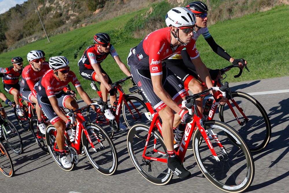 Gogl extends with TrekSegafredo through 2019 News shorts Cyclingnews