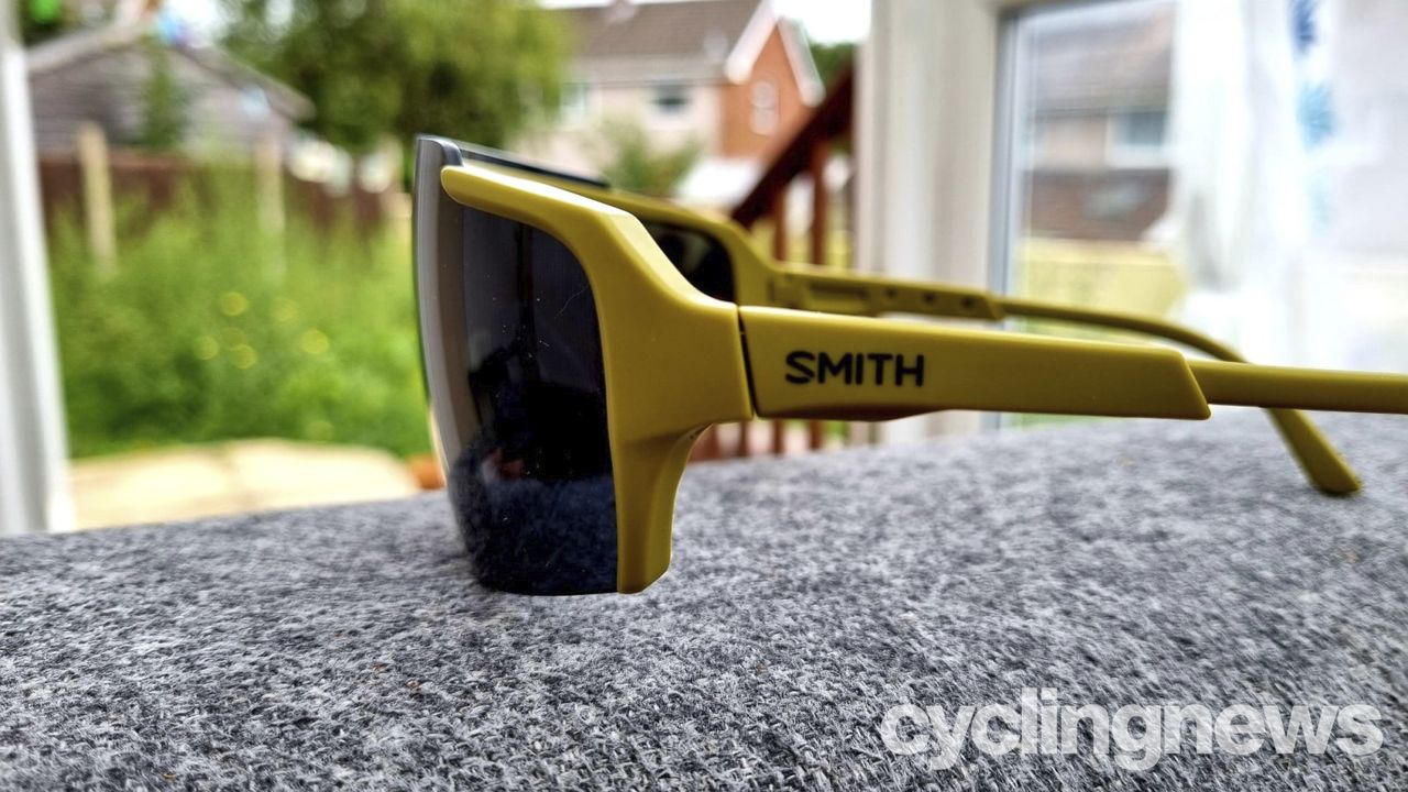 Smith Flywheel sunglasses review | Cyclingnews
