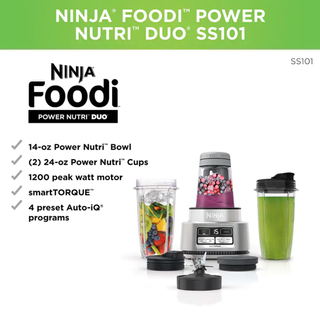 Ninja Foodi Smoothie