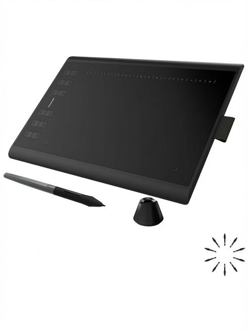 Inspiroy H1060p Graphics Tablet 