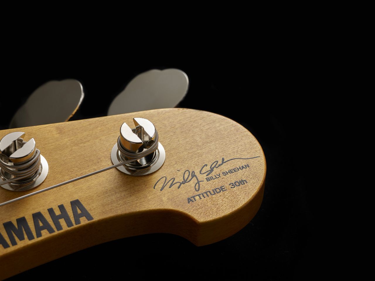 Yamaha Billy Sheehan Attitude 30th bass