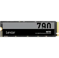 7. Lexar NM790 | 1 TB | NVMe | PCIe 4.0 | 7,400 MB/s read | 6,500 MB/s write | $99.99 $67.99 at Amazon (save $22)