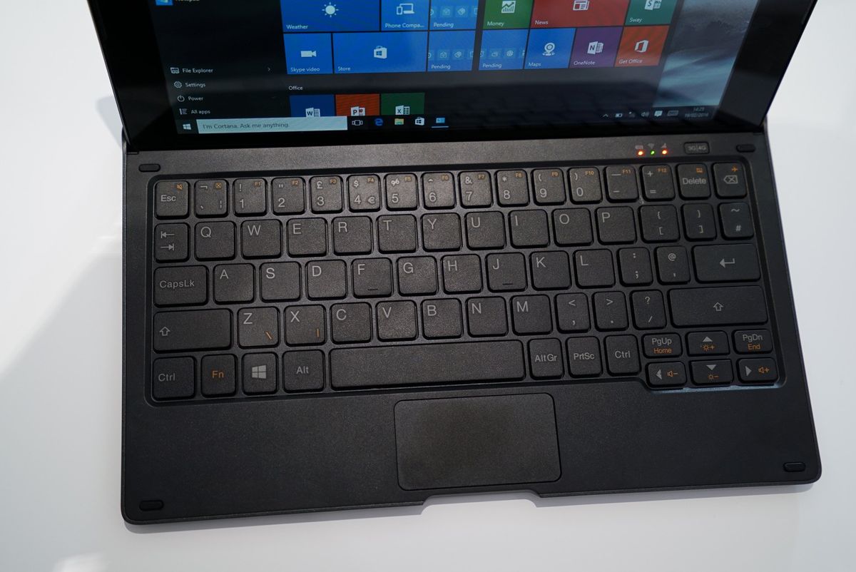 Alcatel Plus 10