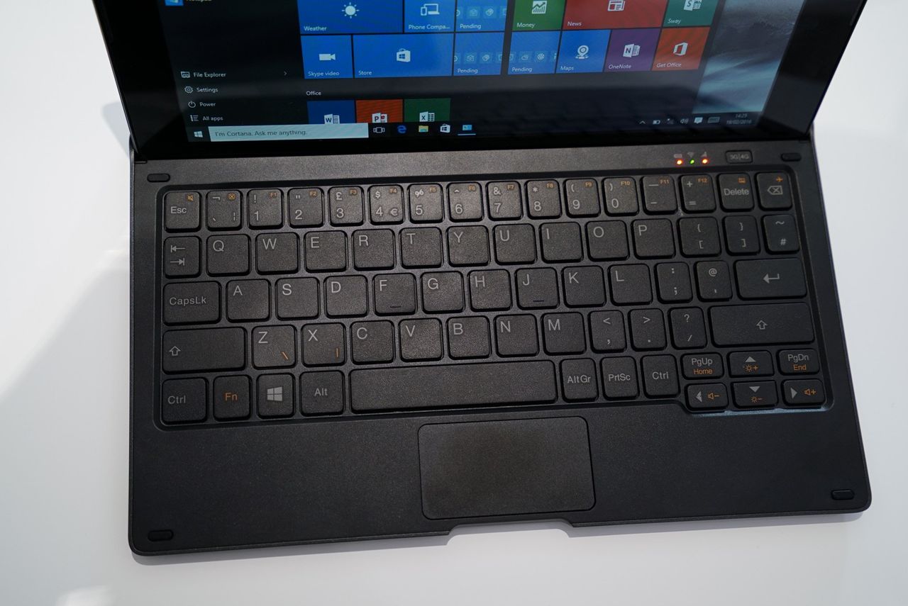 Alcatel Plus 10