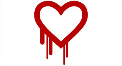 Heartbleed logo hacking openSSL
