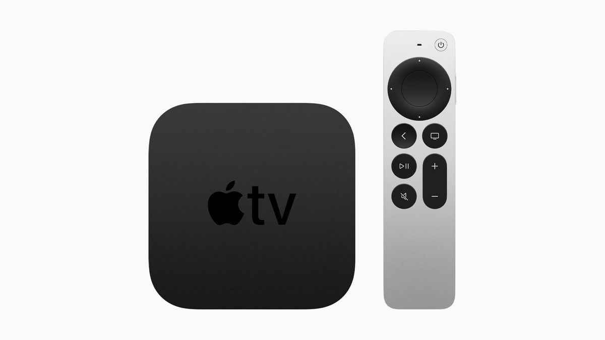 New Apple Tv 4k 2021 Banner