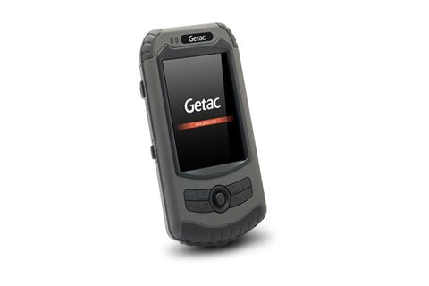 Getac PS535F GPS device