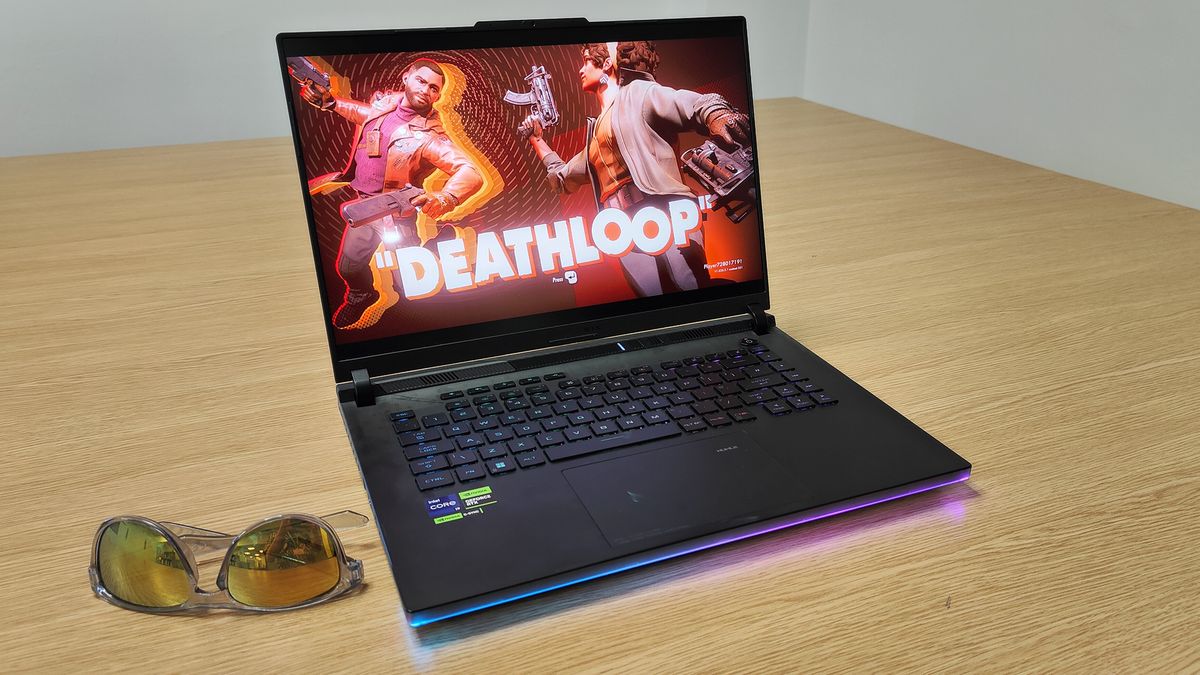 Asus ROG Strix Scar 16 (2023) review: substance over style - Vimarsana News