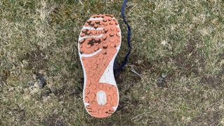 Sole of the Columbia Konos TRS Outdry