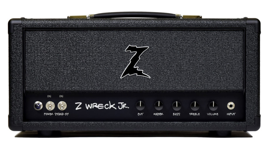 Dr. Z's new Z Wreck Jr. offers “chiming clean and blooming overdrive