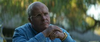 TV tonight An unrecognisable Christian Bale as Dick Cheney