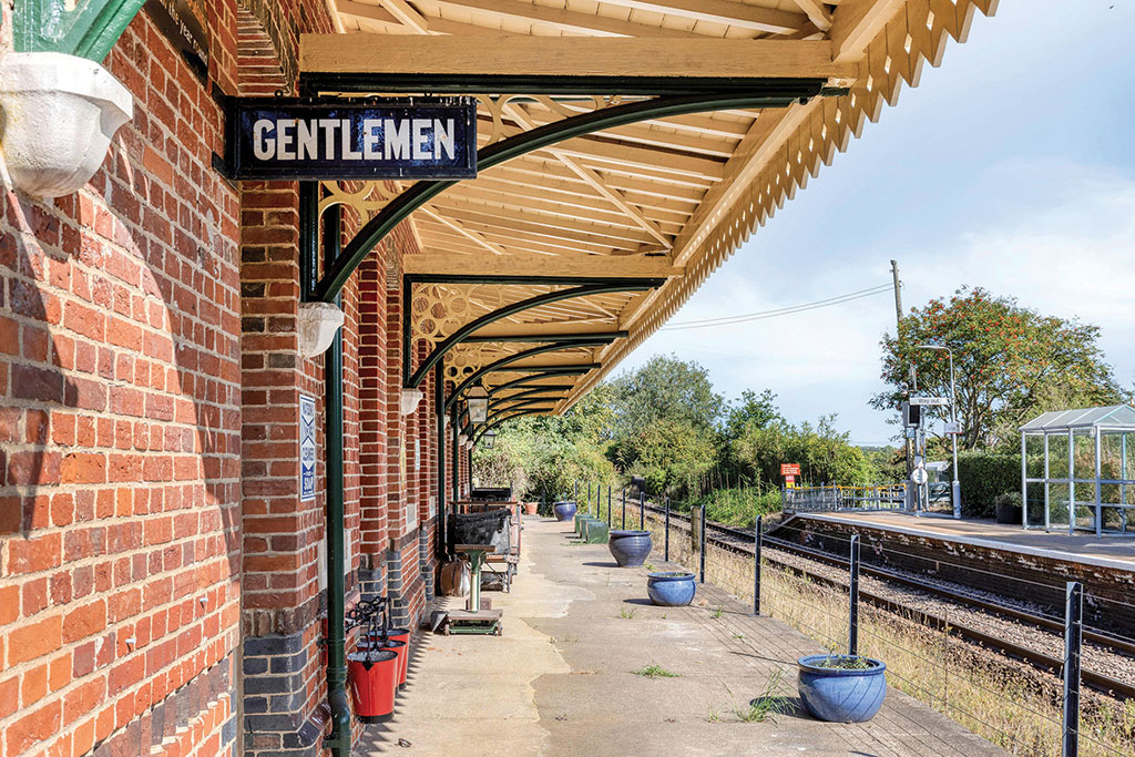 Converted property for sale: East Norfolk House, Thorpe Market, Norfolk.