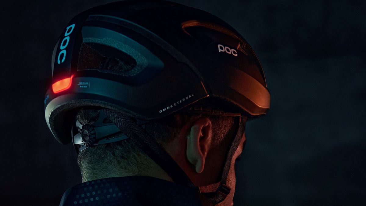 POC helmet tech