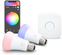 Get £47 off a Philips Hue starter kit