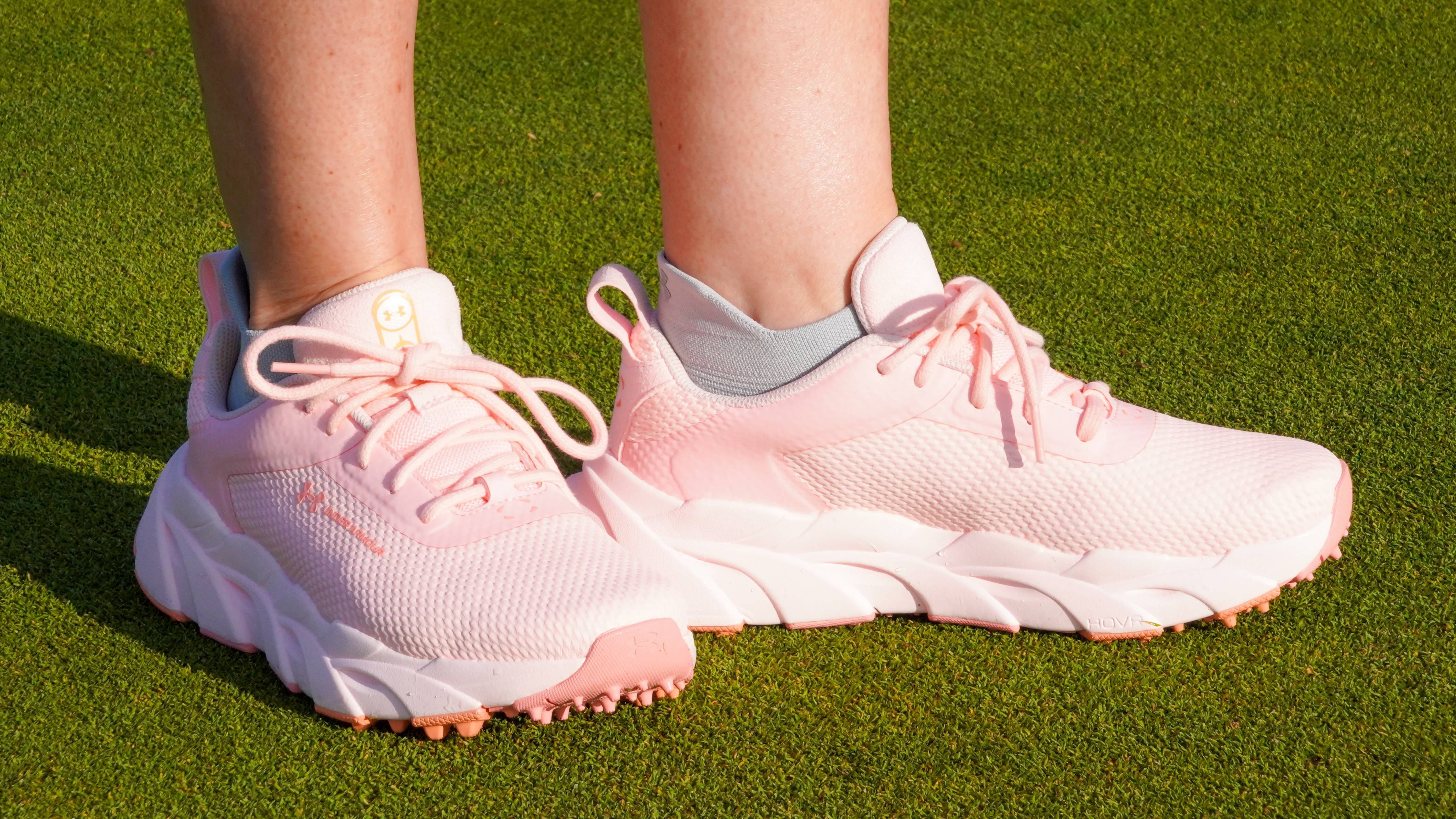 Under Armour Women's Halo Hybrid 'Golf Trip' Shoe