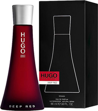 13. HUGO Deep Red Eau de Parfum £49 £20.40 Save 58%