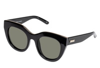 AIR HEART - BLACK, $75 | Le Specs