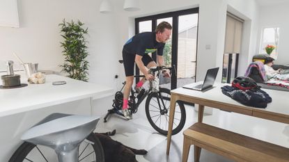 hybrid bike lower back pain