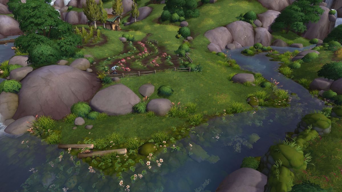 World of Warcraft: Shadowlands Ray Tracing