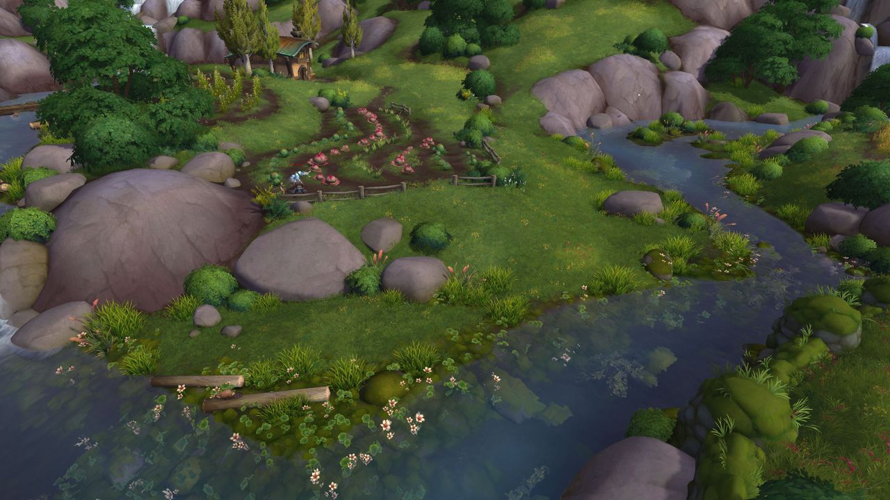 World of Warcraft: Shadowlands Ray Tracing