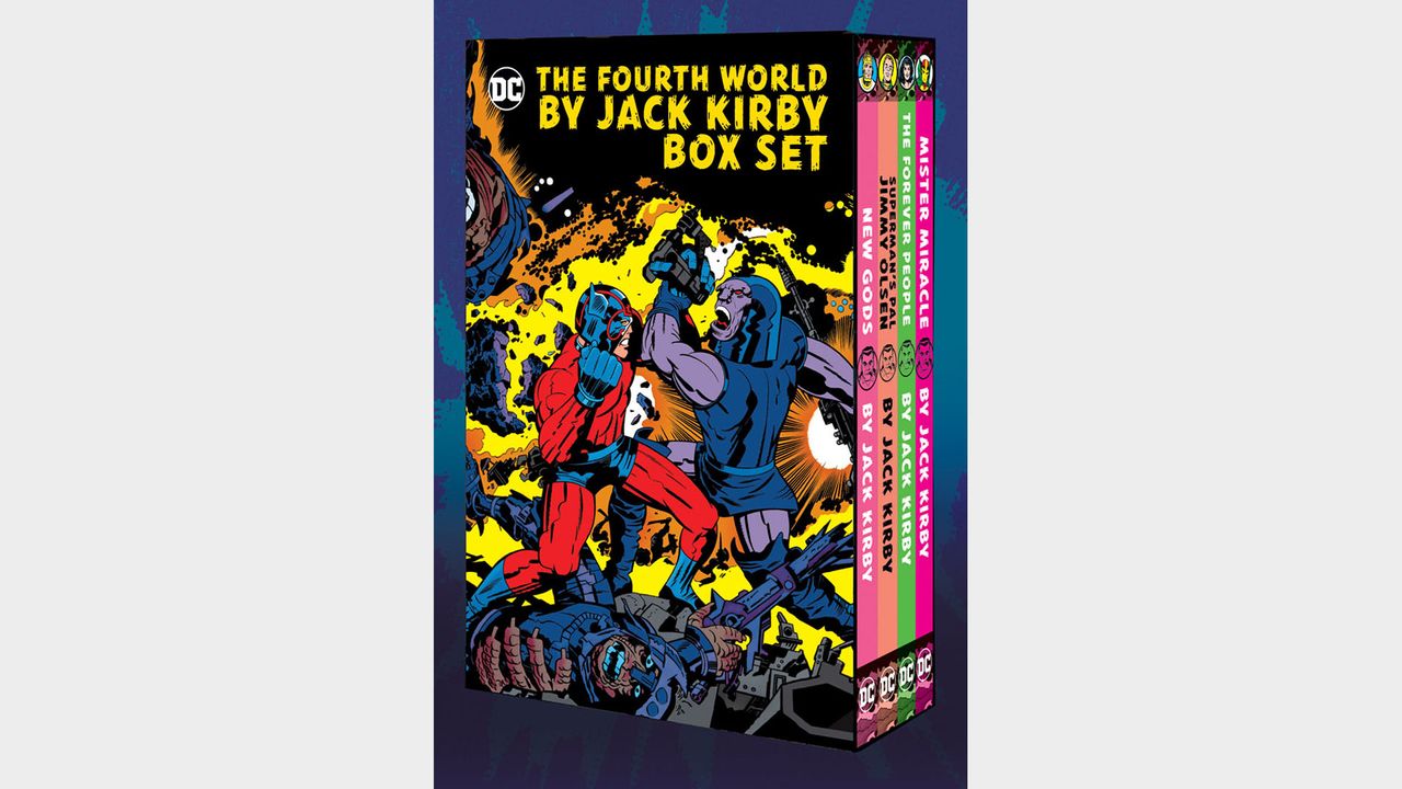 DC January 2022 solicitations