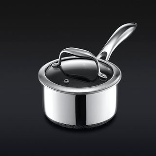 Hybrid Saucepan With Lid, (1-Quart) — Default Title