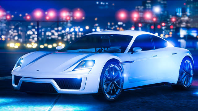 Pfister Neon in GTA 5