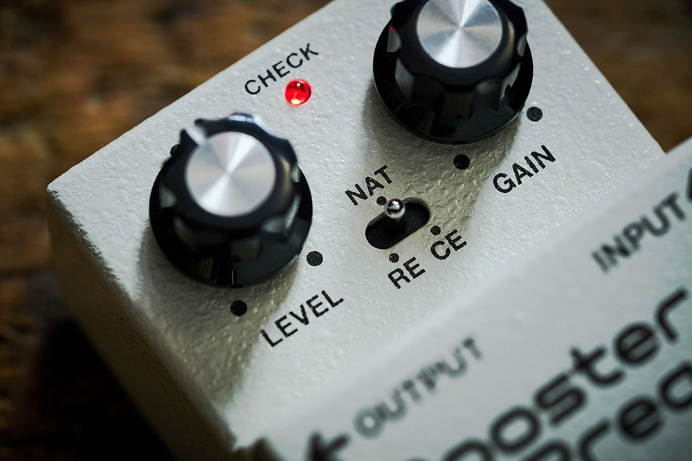 Boss BP-1W