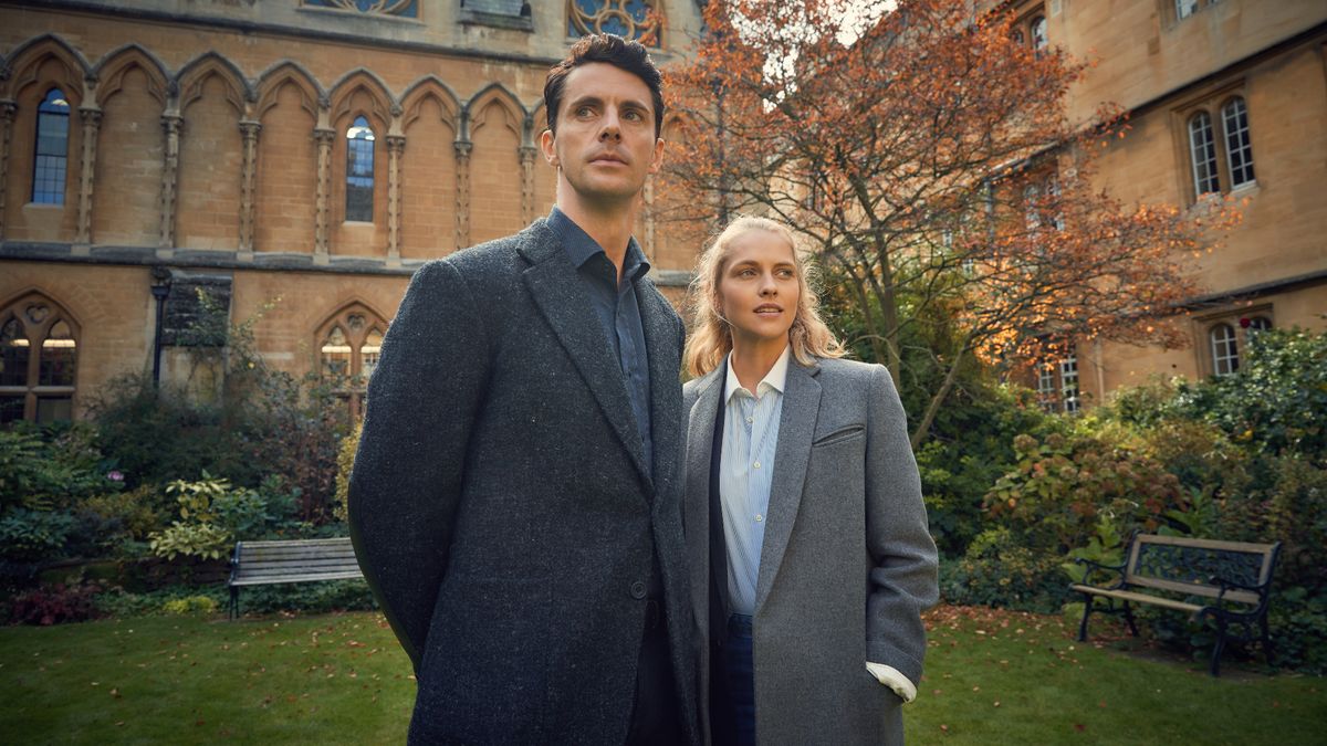 Dept. Q: release date, recaps, cast, plot, trailer and more | What to Watch