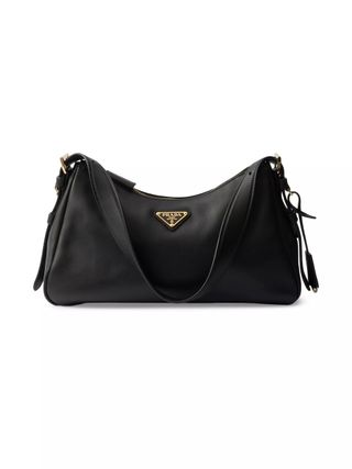 Prada, Aimee Medium Leather Shoulder Bag