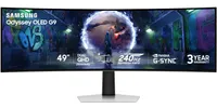 Samsung Odyssey OLED G9 (G93SD) 49" Samsung Odyssey OLED G9 (G93SD) 49"