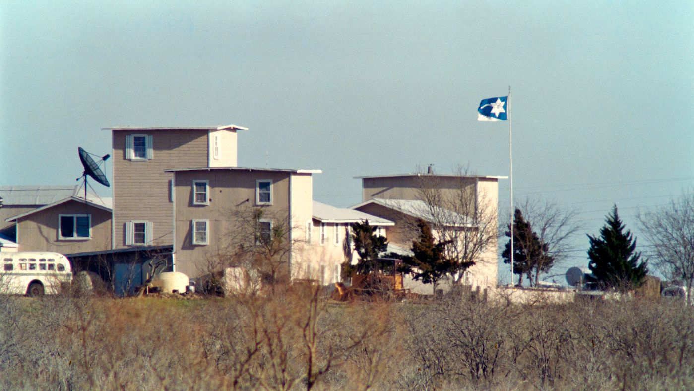 Mount Carmel compound