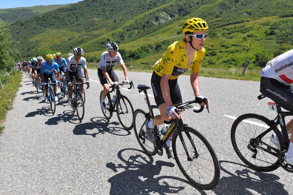 Geraint Thomas (Team Sky)