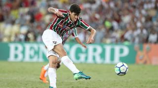 Pedro Manchester United Fluminense