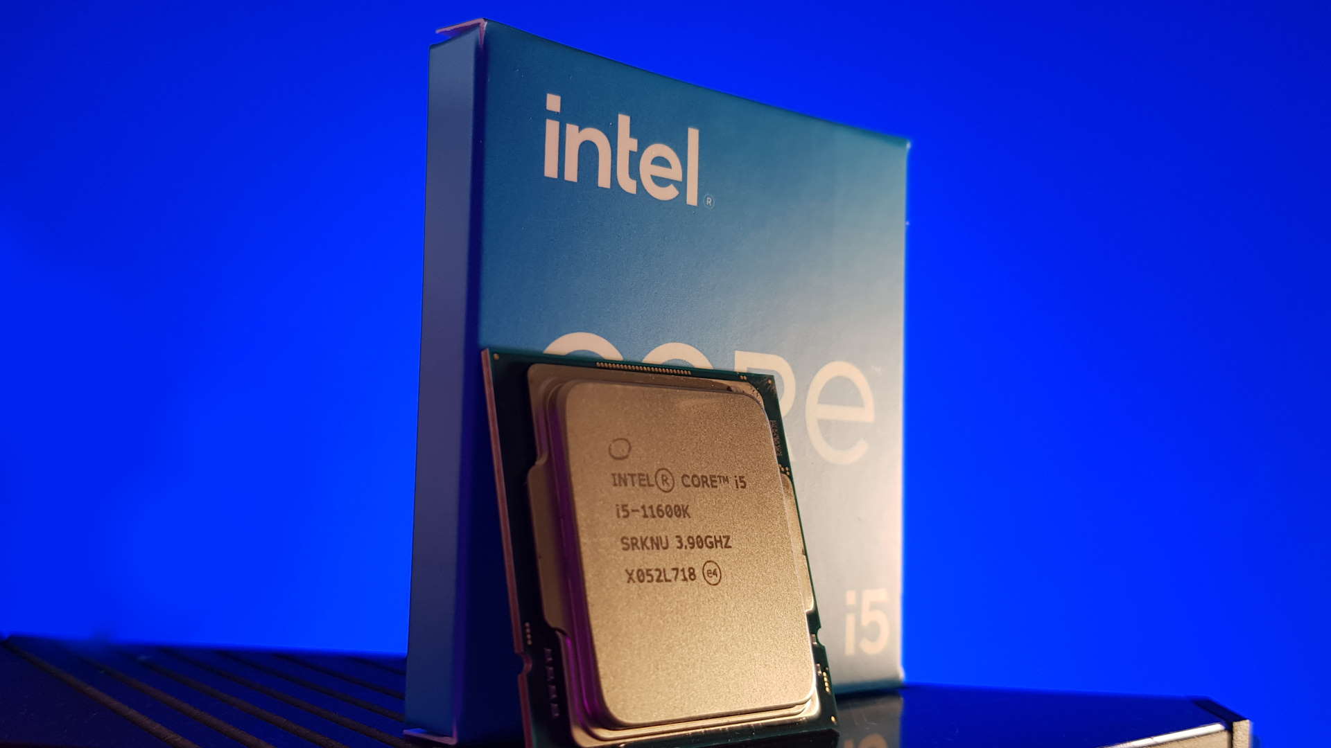 Процессор Intel Core i5 11600K
