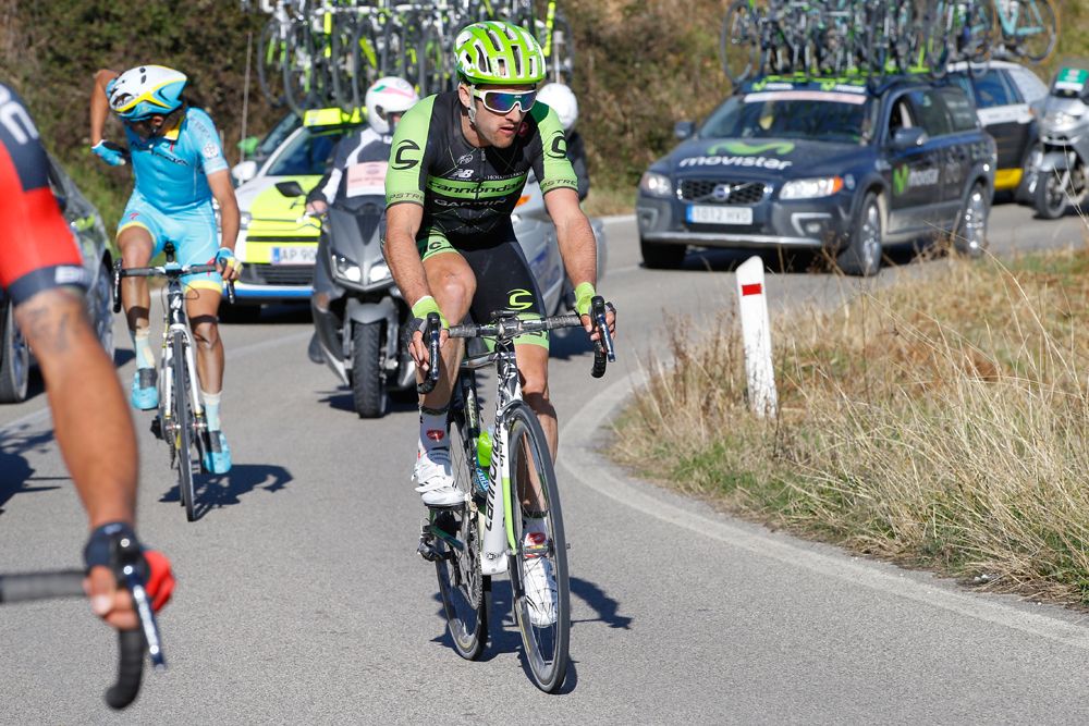 Nathan Haas (Cannondale - Garmin)