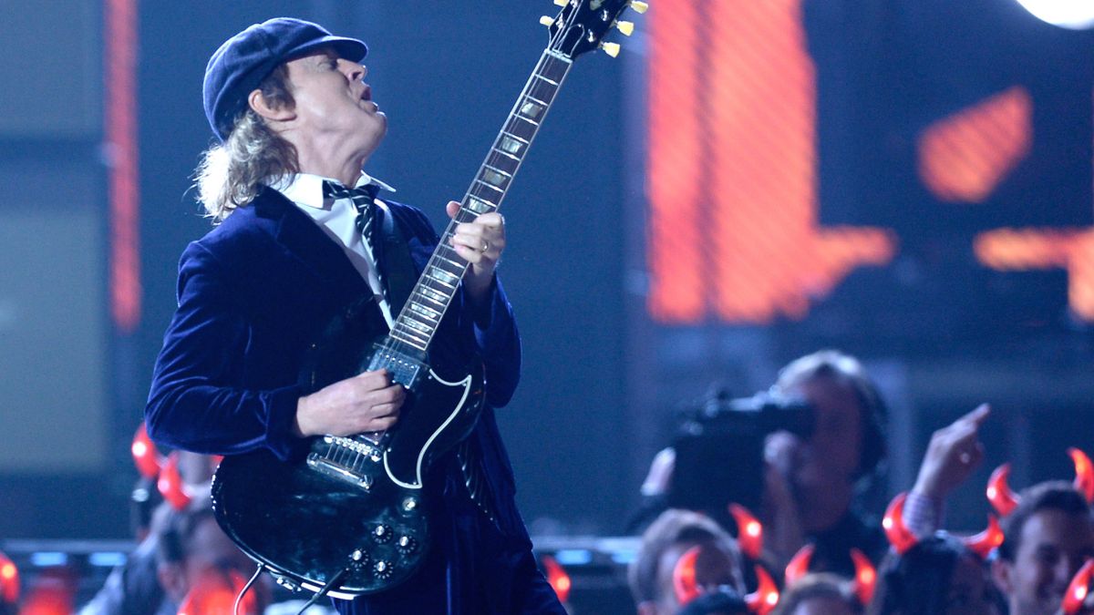 Gallery: AC/DC at The Grammys | Louder