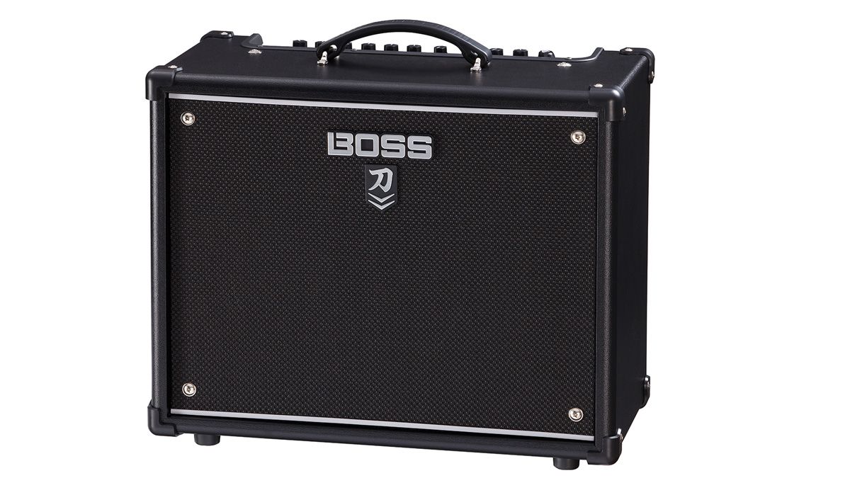 Boss Katana-50 MkII