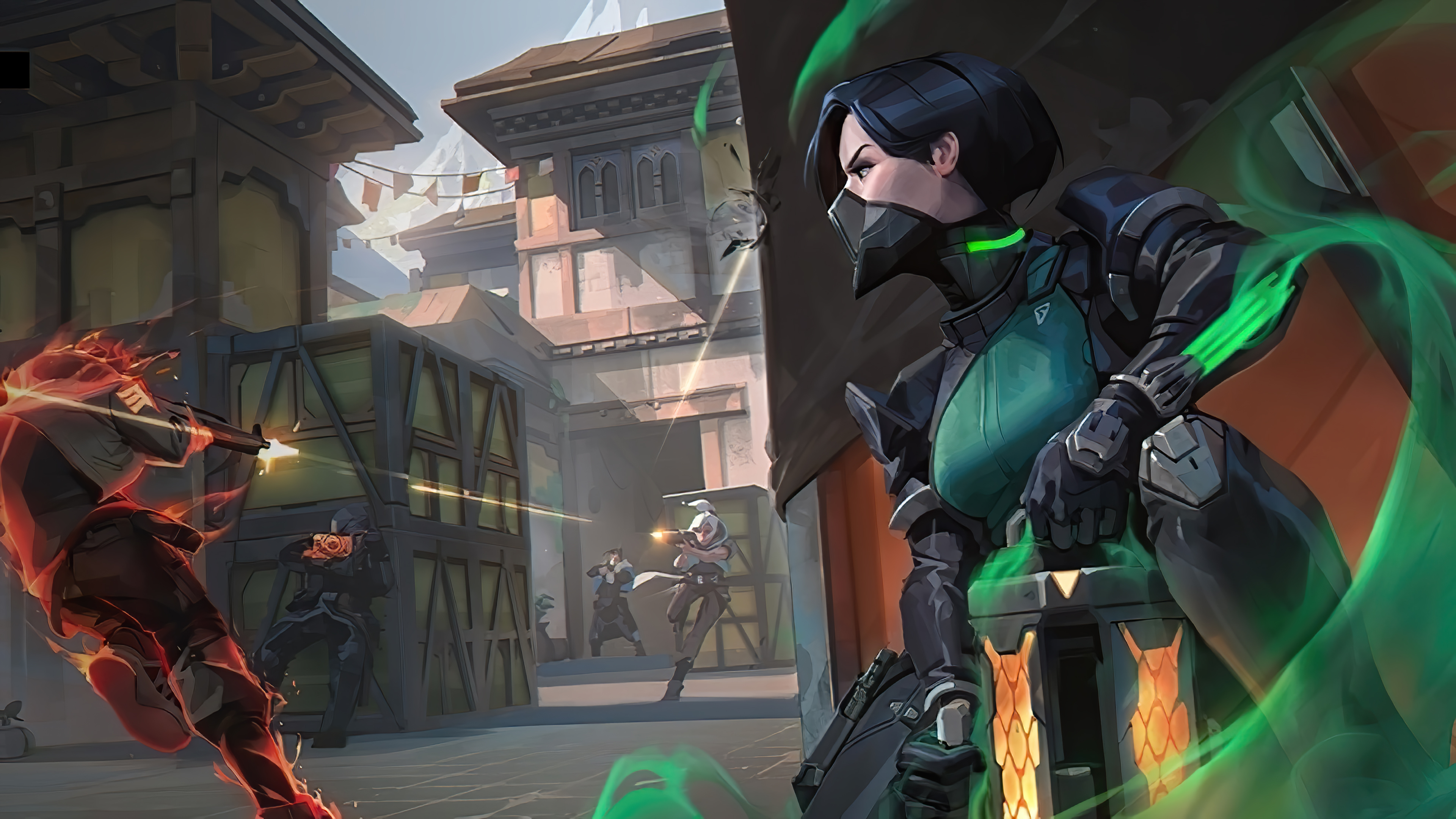 Valorant characters guide: Every Agent in Riot's FPS | PC Gamer
