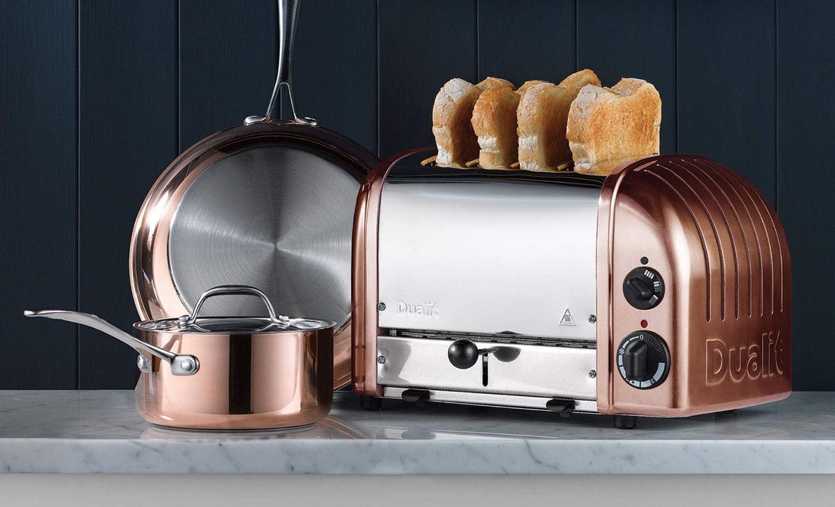 Best toaster give breakfast time a boost with these 6 buys Real Homes