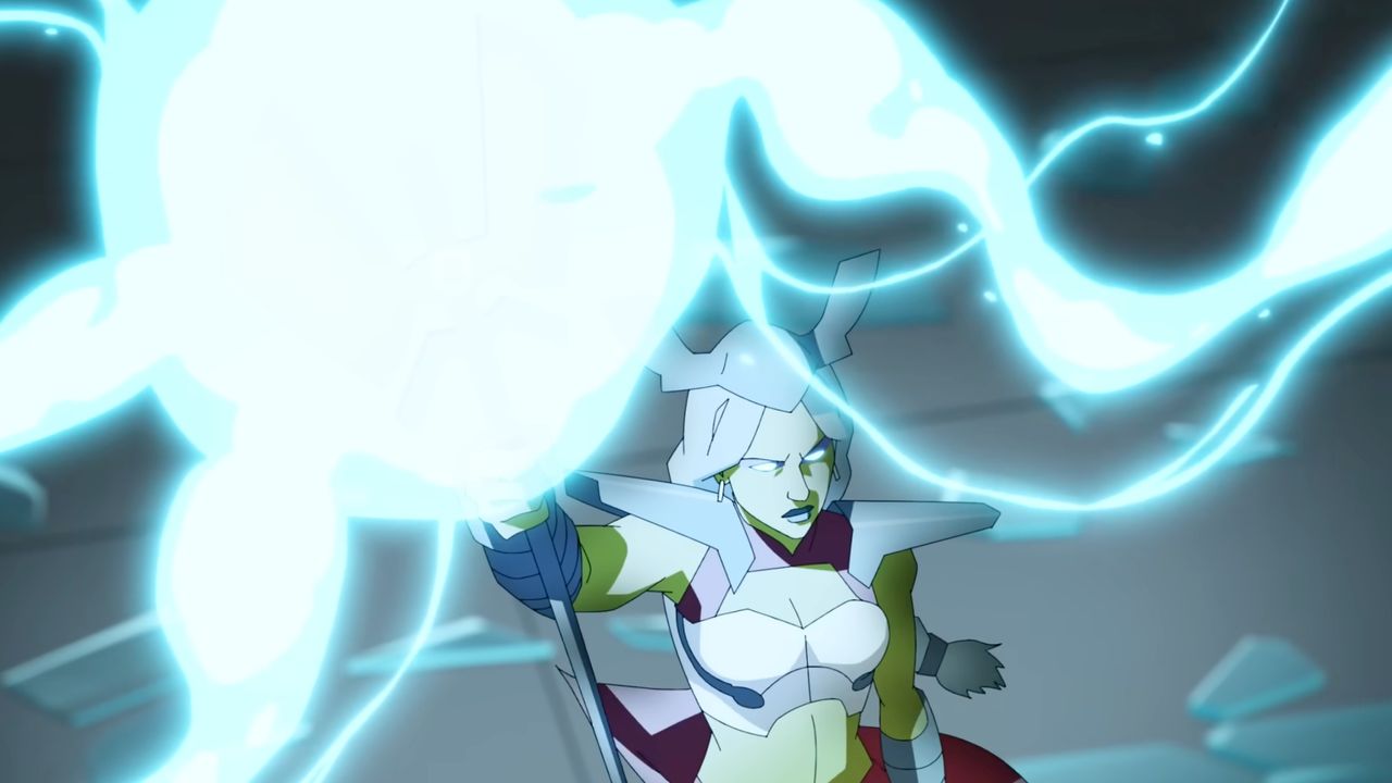 Invincible Season 4 on Amazon Prime Video
