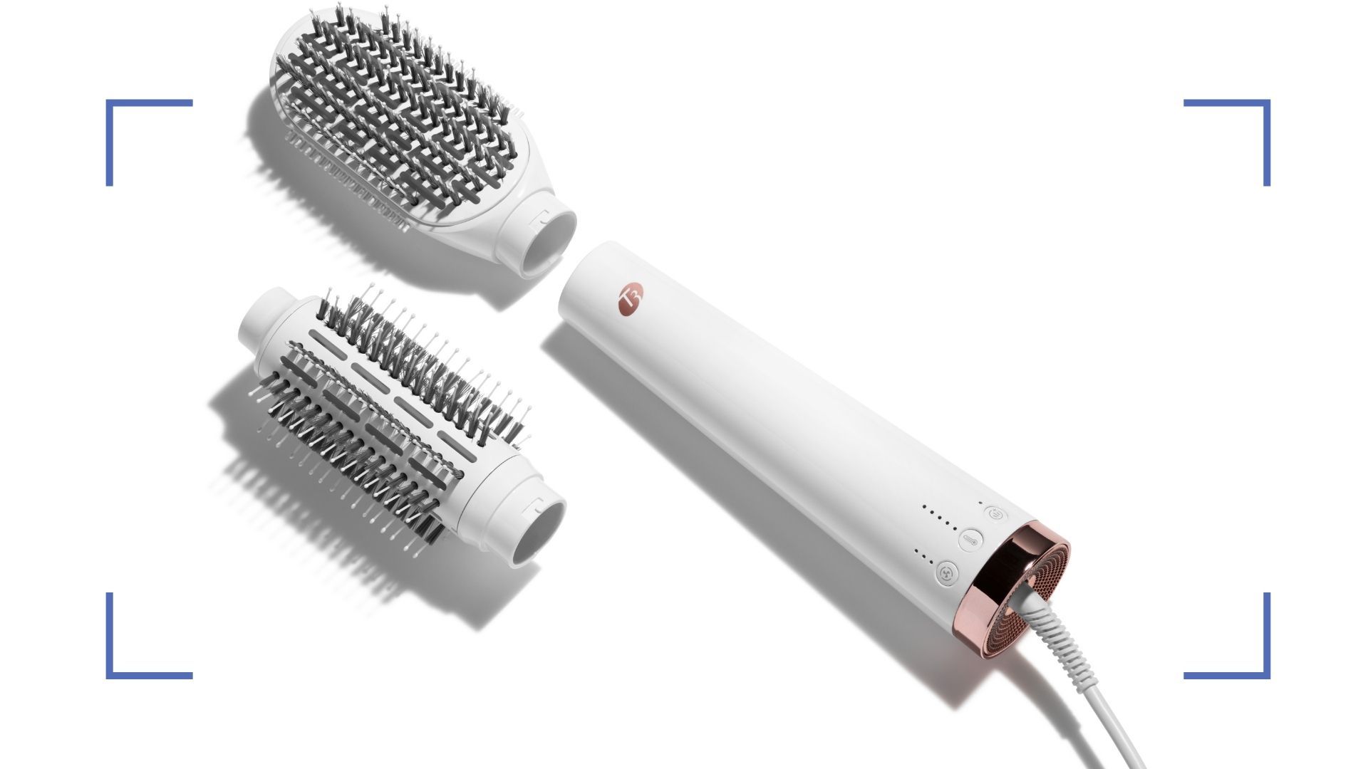 T3 AireBrush Duo review: we test the new blow dry brush 